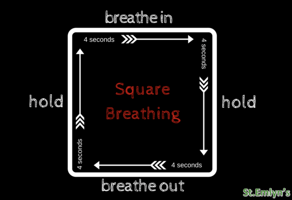 Leading yourself (through the COVID-19 pandemic)