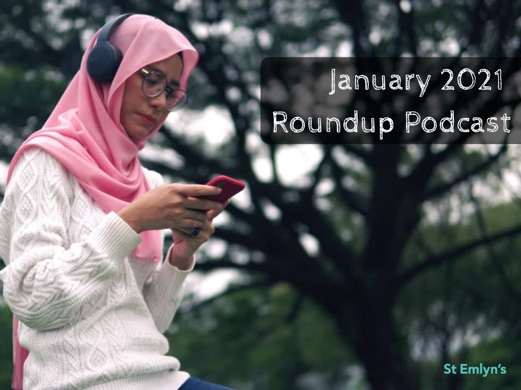 January 2021 Podcast