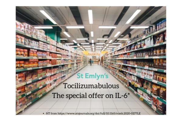 tocilizumab