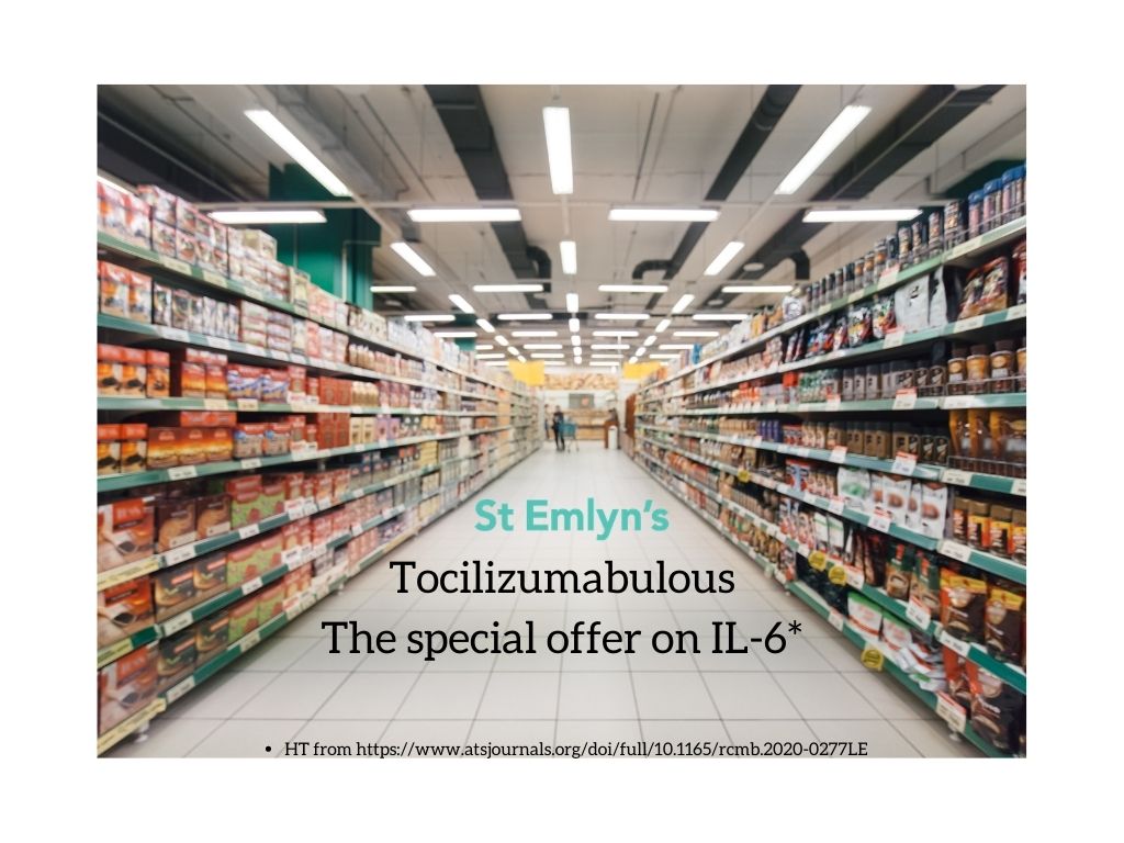 tocilizumab