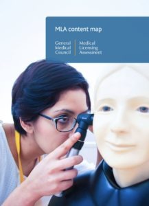 Medical Licensing Assessment (MLA) for UK medical students