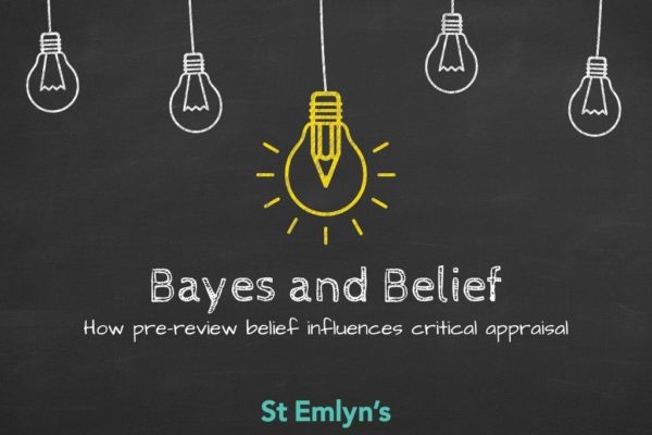 Bayes belief and bias