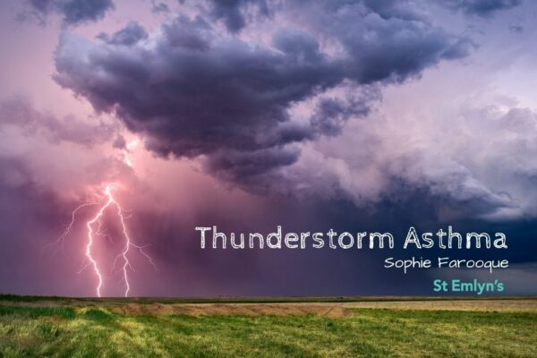Thunderstorm Asthma