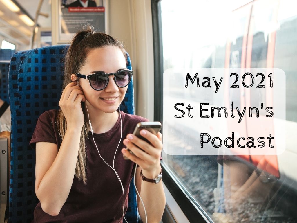 May 2021 podcast