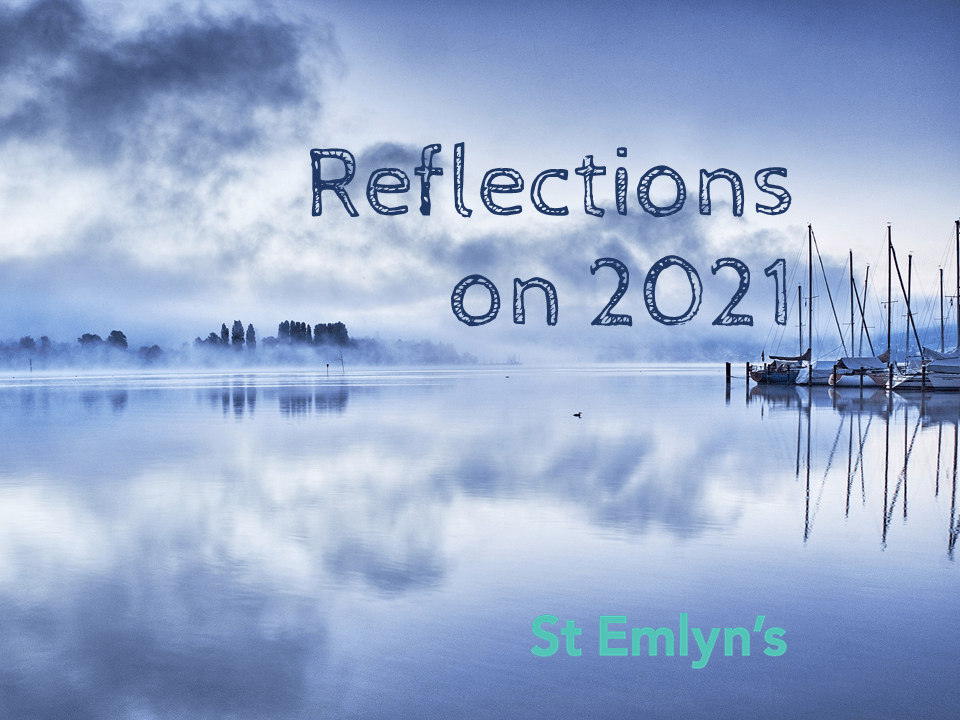 Reflections On 21 From St Emlyn S