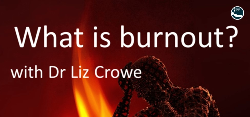 What is burnout?