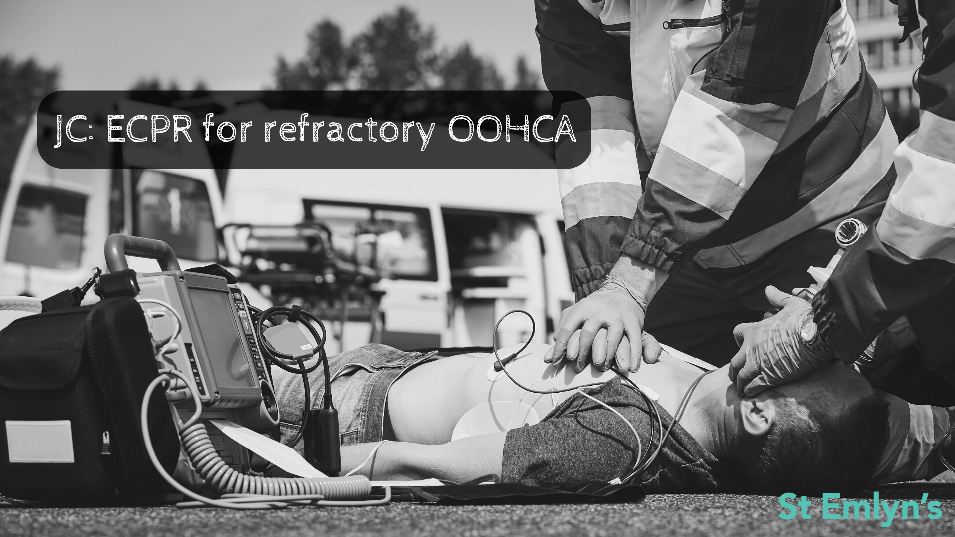 Ecpr For Refractory Cardiac Arrest