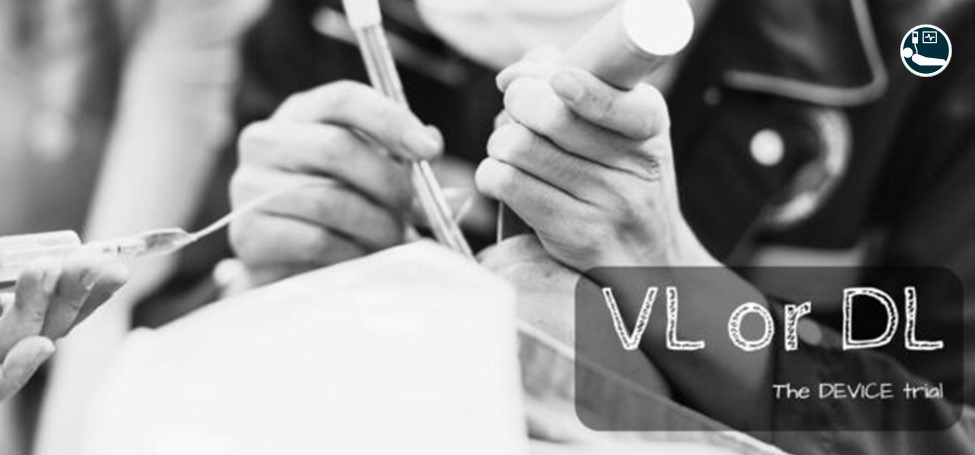 Video laryngoscopy vs direct laryngoscopy
