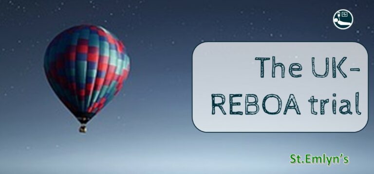 UK REBOA trial
