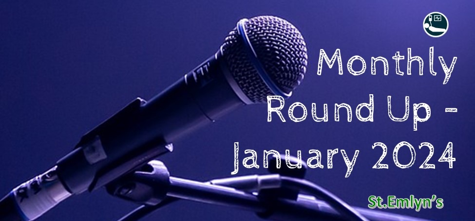 Podcast January 2024