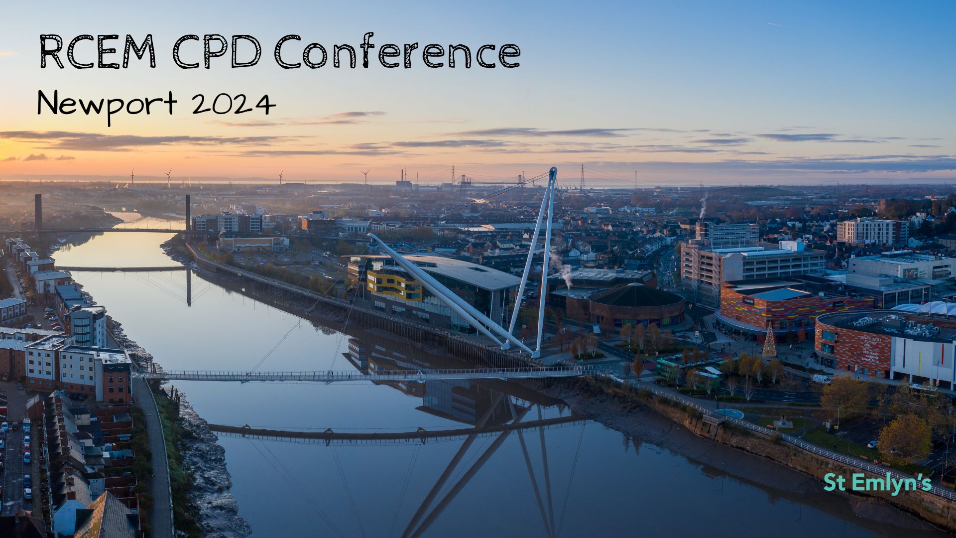 RCEM CPD conference 2024 review