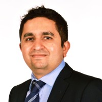 Harshil Dhutia