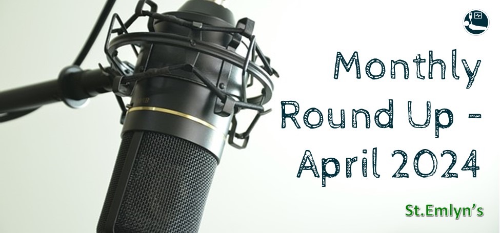Podcast - April 2024