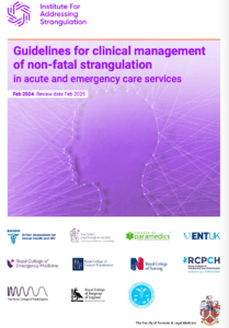 Guidelines for clinical management of non fatal strangulation