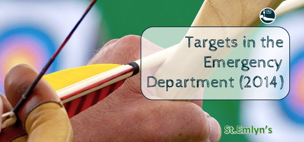 Targets in the Emergency Department