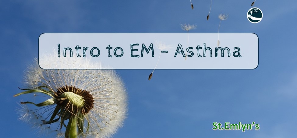 Intro to EM - Asthma