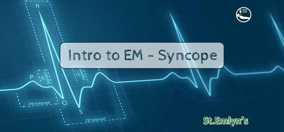 Intro to EM - Syncope