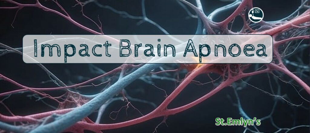 A podcast and blog post about impact brain apnoea