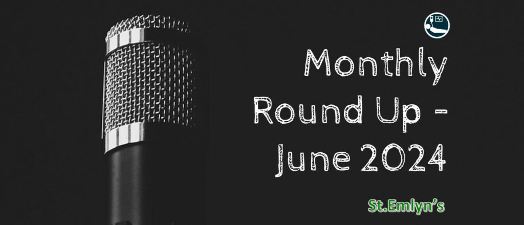 The Monthly podcast from St Emlyn's for June 2024 - Nebulised Ketamine, Risky Intubations, Better Presentations, DSED, Preoxygenation and more