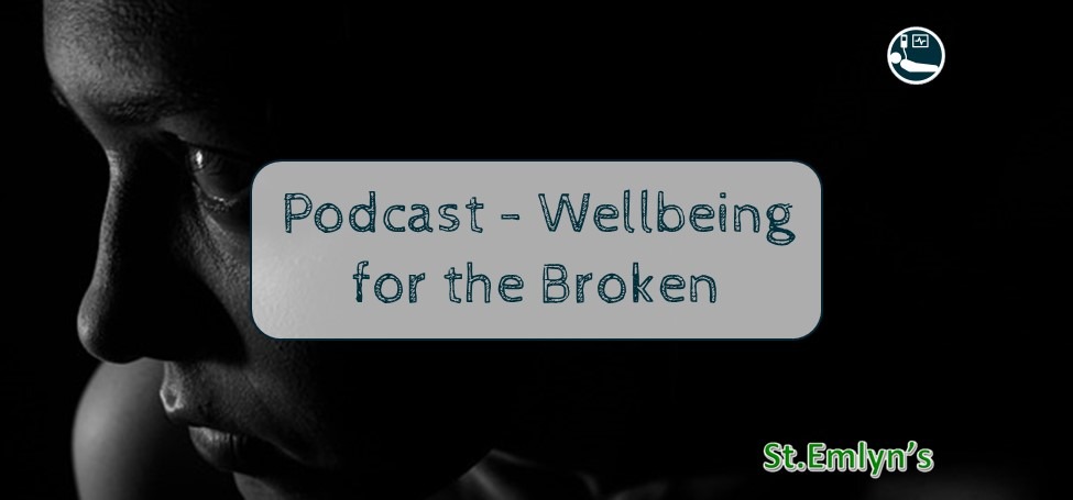 Wellbeing for the broken