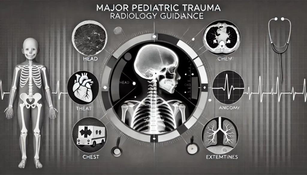 Imaging in paedictric trauma