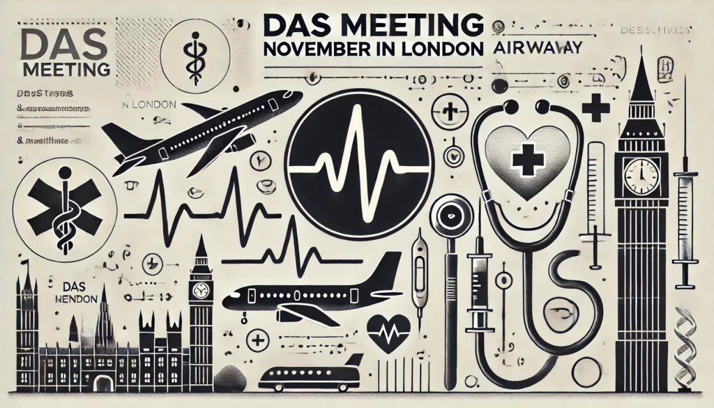 A blogpost about the Difficult Airway Society 2024 meeting