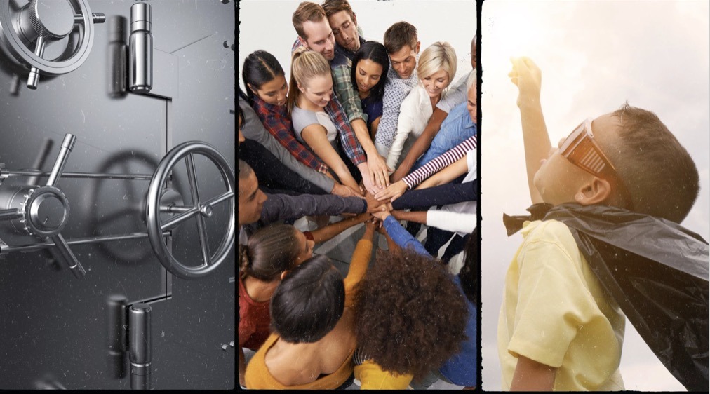 Psychological safety, Engagement and Empowerment of all are key elements of a learning culture.