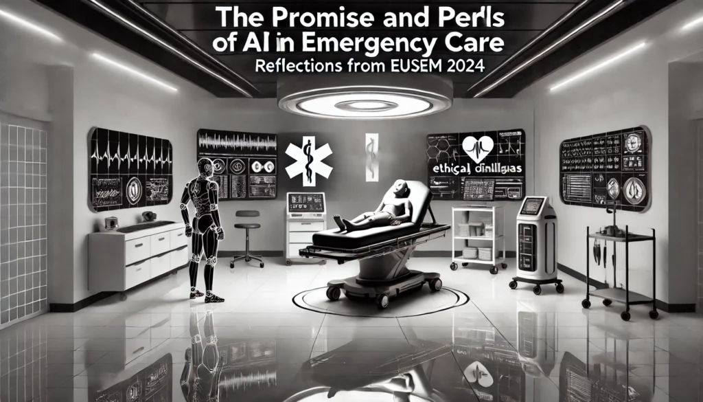 Artifical Intelligence in emergency care