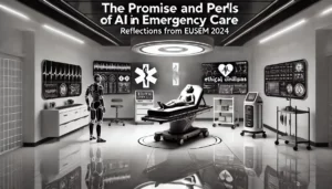 Artifical Intelligence in emergency care