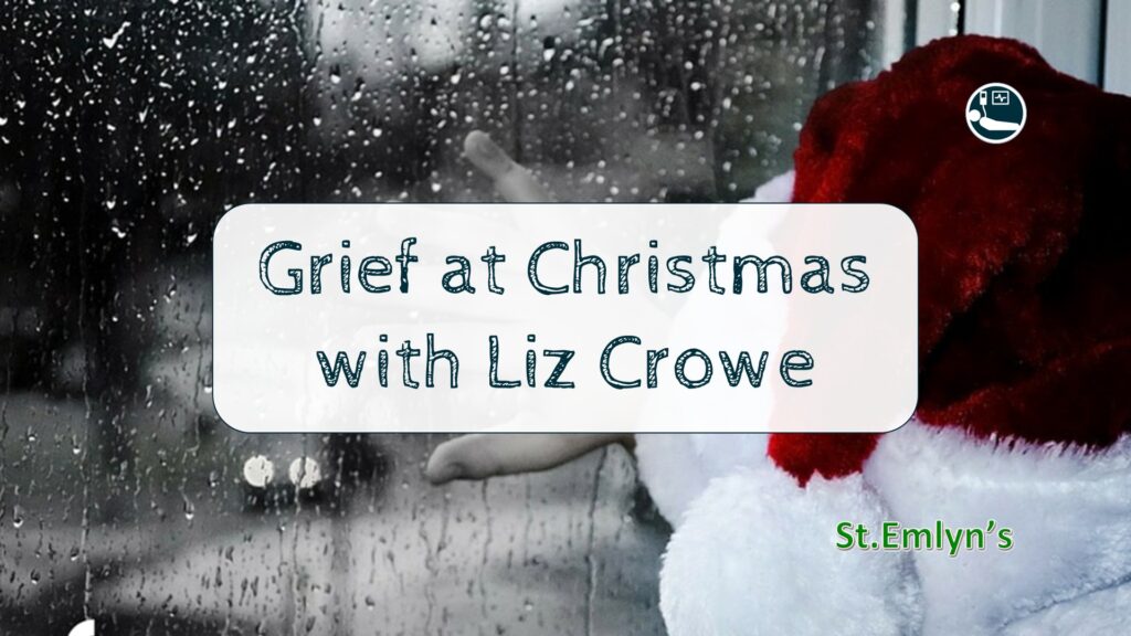 Podcast - Grief at Christmas