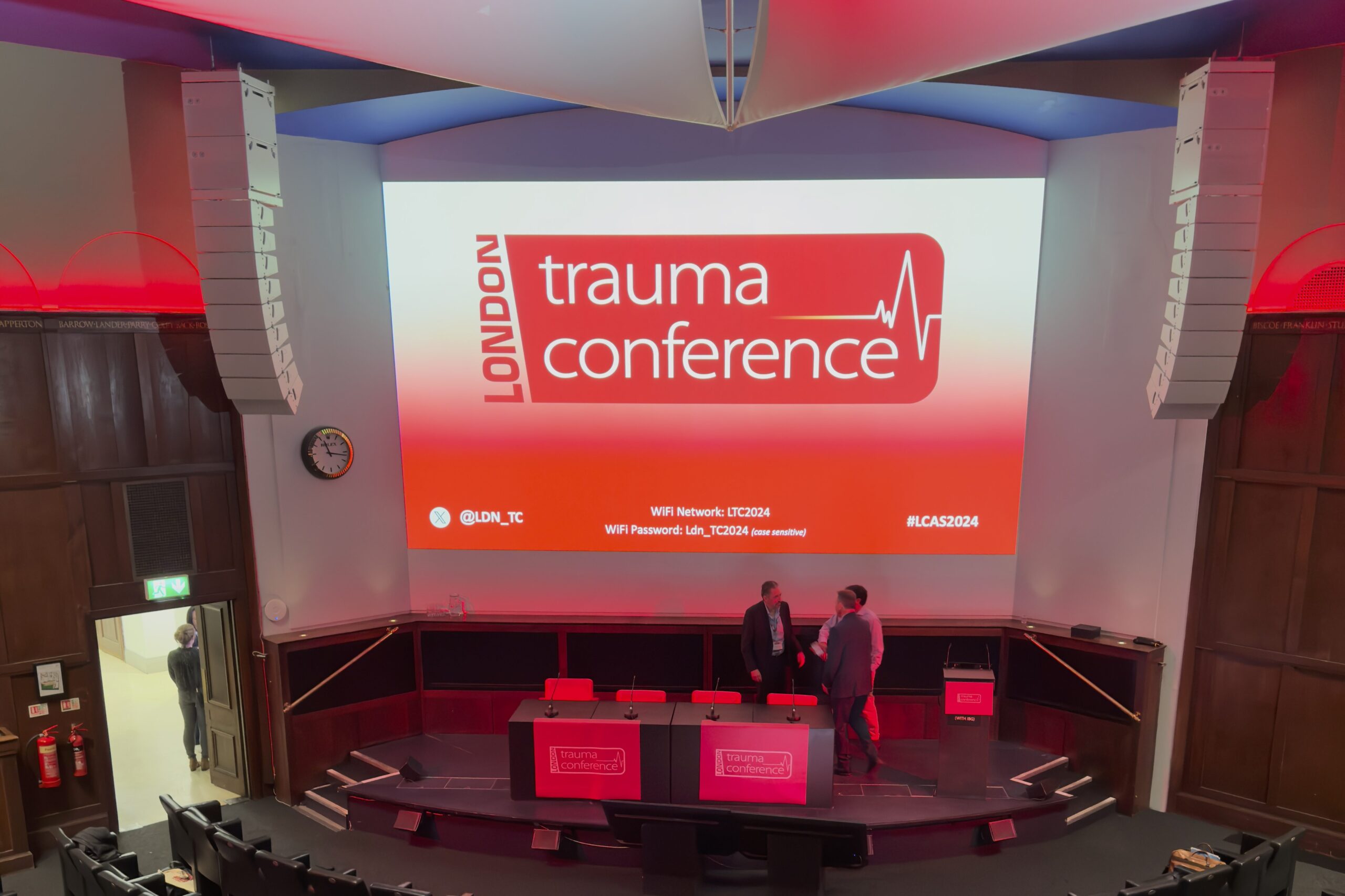 London Trauma Conference