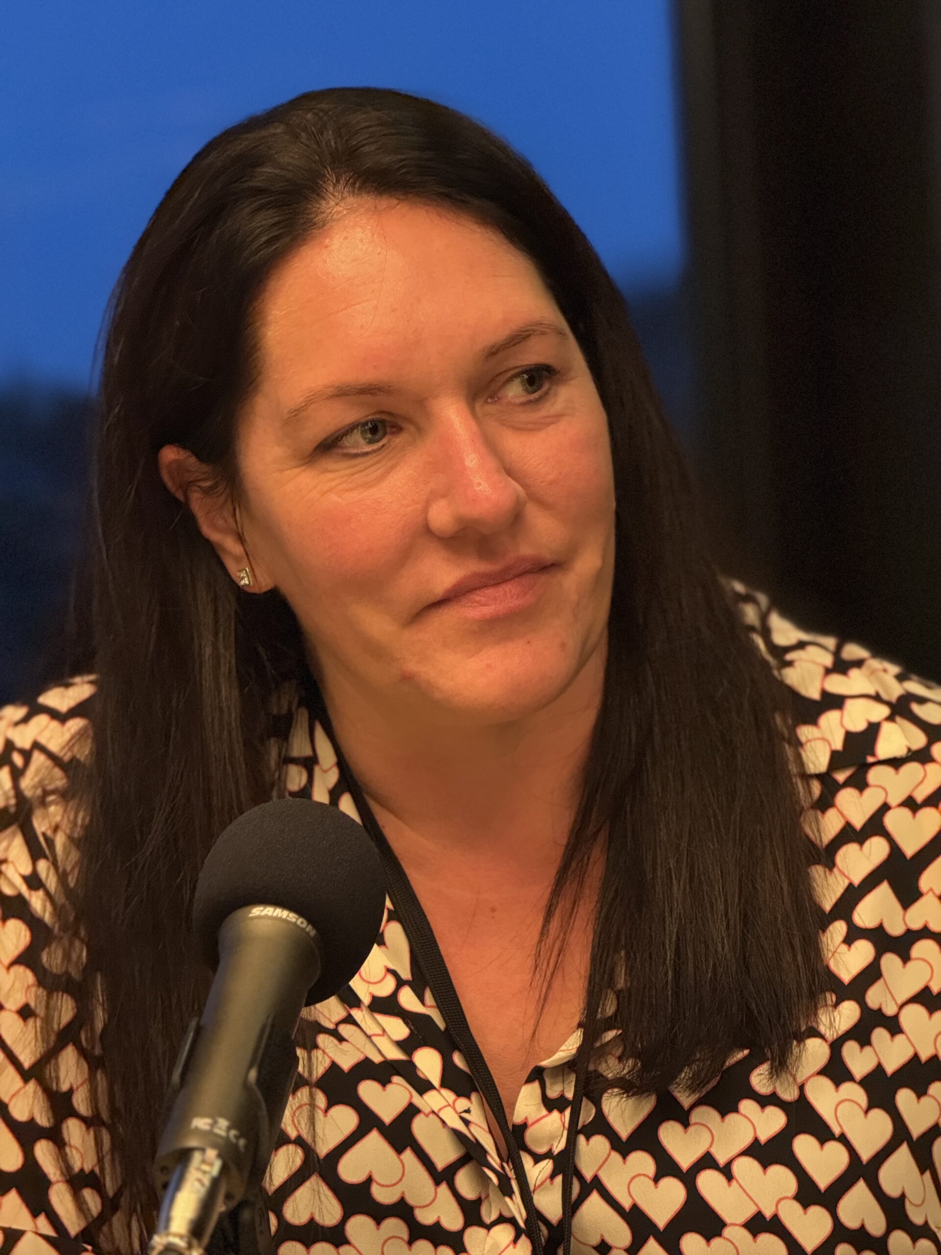 Caroline Leech