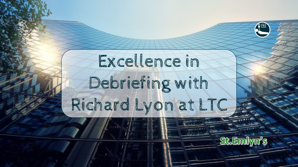 Podcast - Excellence in Debriefing