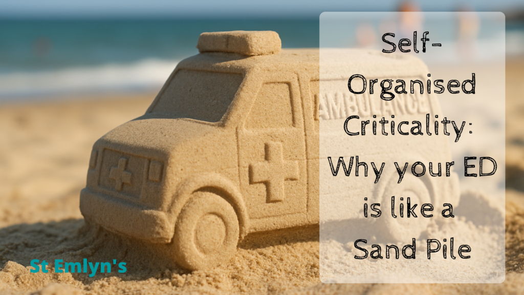 Sand ambulance