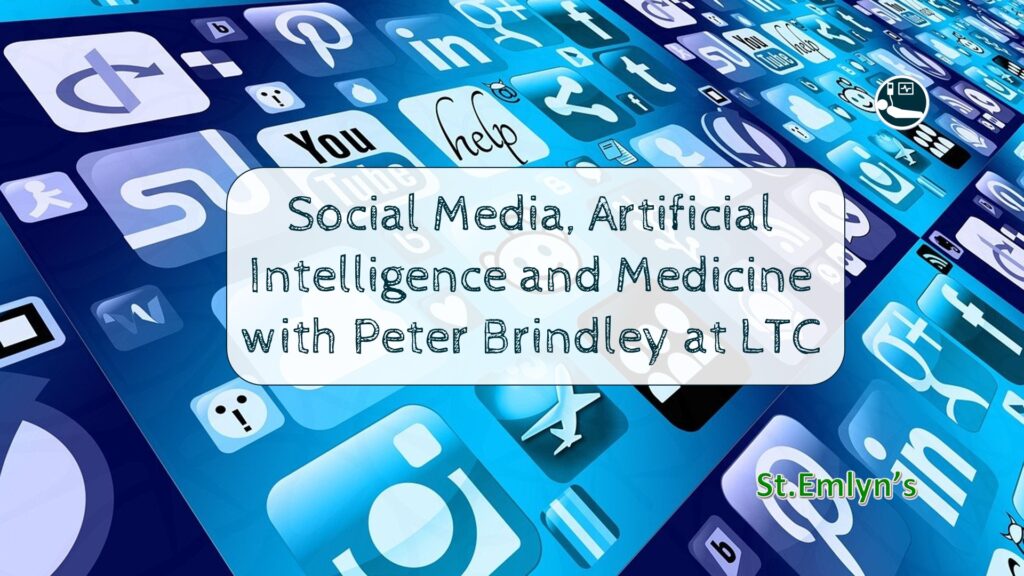 Social Media and AI in Medicine