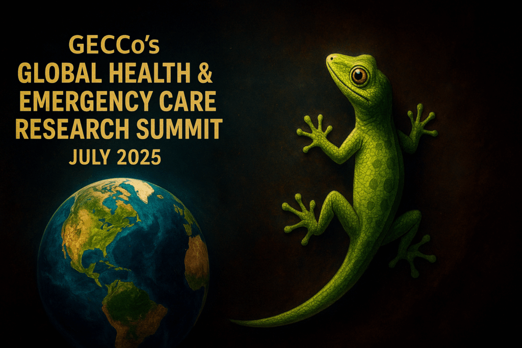 Global health and emergency care research summit in the UK bringing together expert speakers, panelists and workshop facilitators.