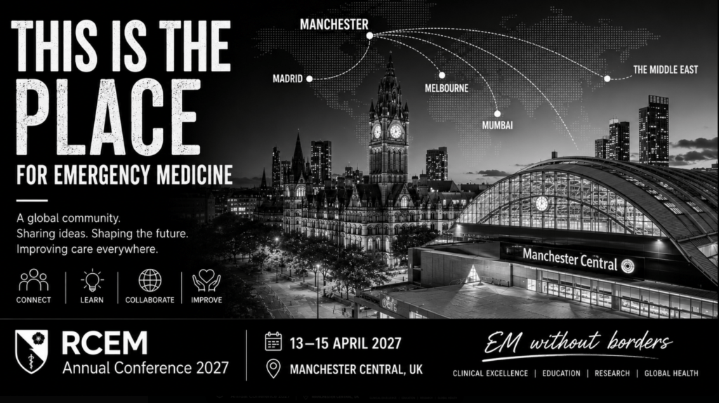RCEM conference 2027